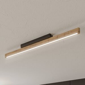 Euluna LED stropní světlo Forrestal, délka 90 cm