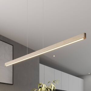 Euluna LED závěsné světlo Forrestal, délka 120 cm