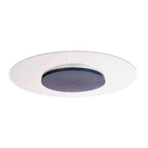 Deko-Light LED stropní světlo Zaniah, 360° světlo 24W, modrá