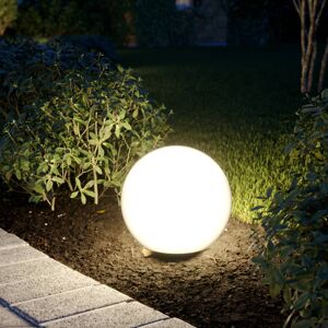 Nowodvorski Lighting Světlo - koule Cumulus S pro zahradu, Ø 30 cm