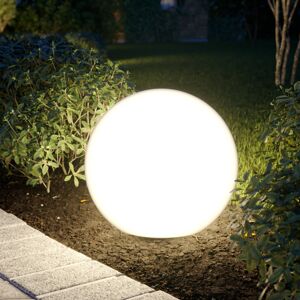 Nowodvorski Lighting Světlo - koule Cumulus M pro zahradu, Ø 45 cm