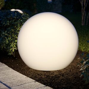 Nowodvorski Lighting Kulaté svítidlo Cumulus L pro zahradu, Ø 60 cm