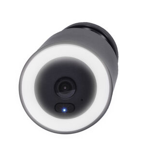 Solight venkovní IP kamera s LED světlem 1D80