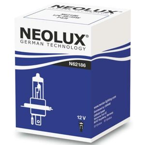 NEOLUX H4 12V 35/35W P43t Standard N62186 1ks N62186