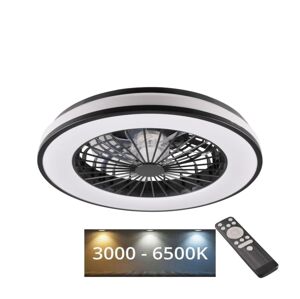 LED Stmívatelné stropní svítidlo s látorem LED/48W/230V 3000-6500K + DO